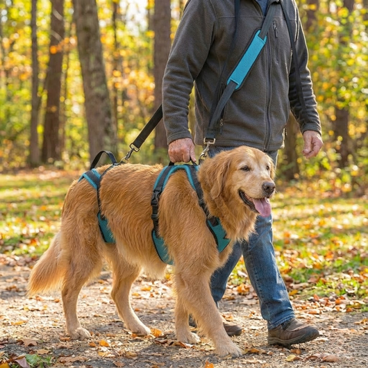 PawLift™ Mobility Harness (15lbs. - 135lbs.)